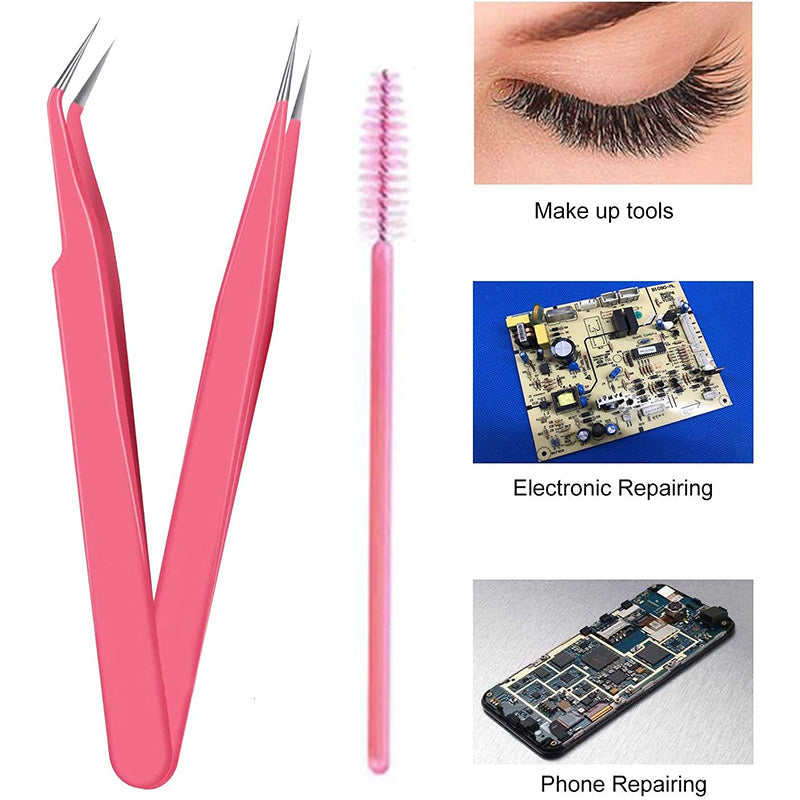 Agevance Ultra Precision Lash Tweezers