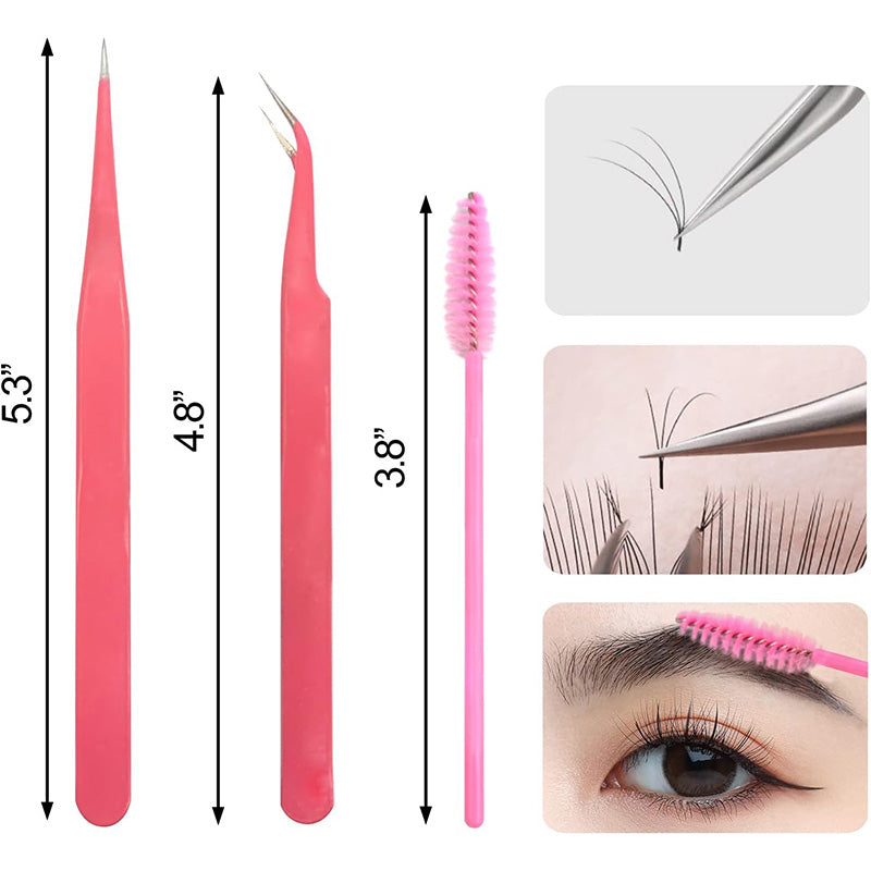 Agevance Ultra Precision Lash Tweezers