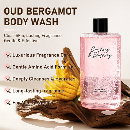 Gypsophila Body Wash