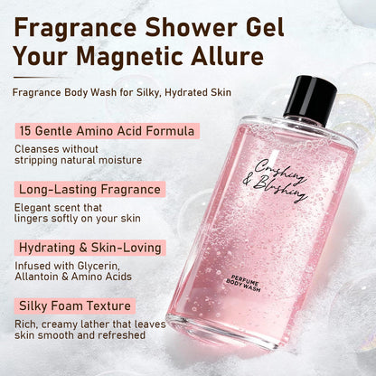 Gypsophila Body Wash