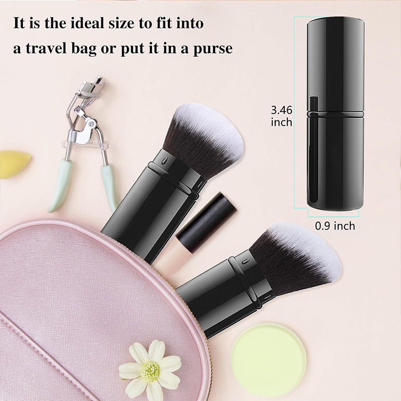 Agevance Compact Kabuki Face Brush