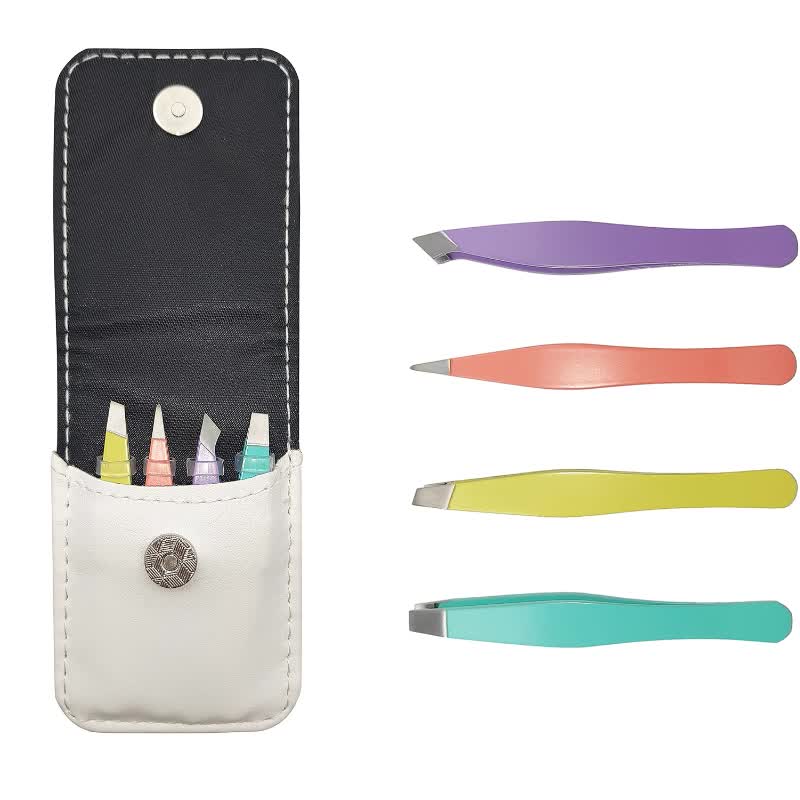 Agevance Fine Grip Lash Tweezers