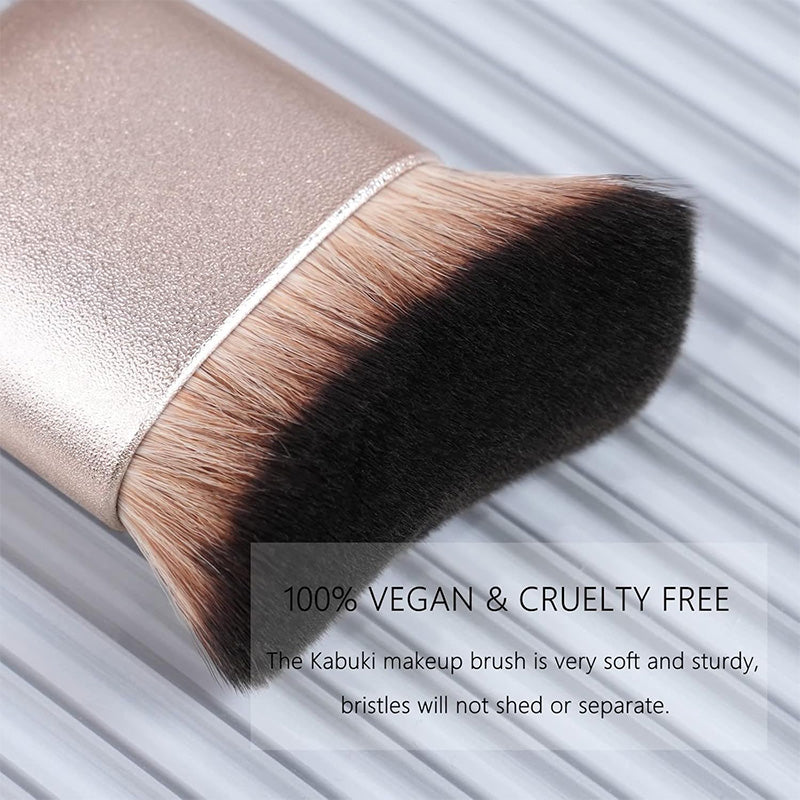 Agevance Silky Vegan Face Brush