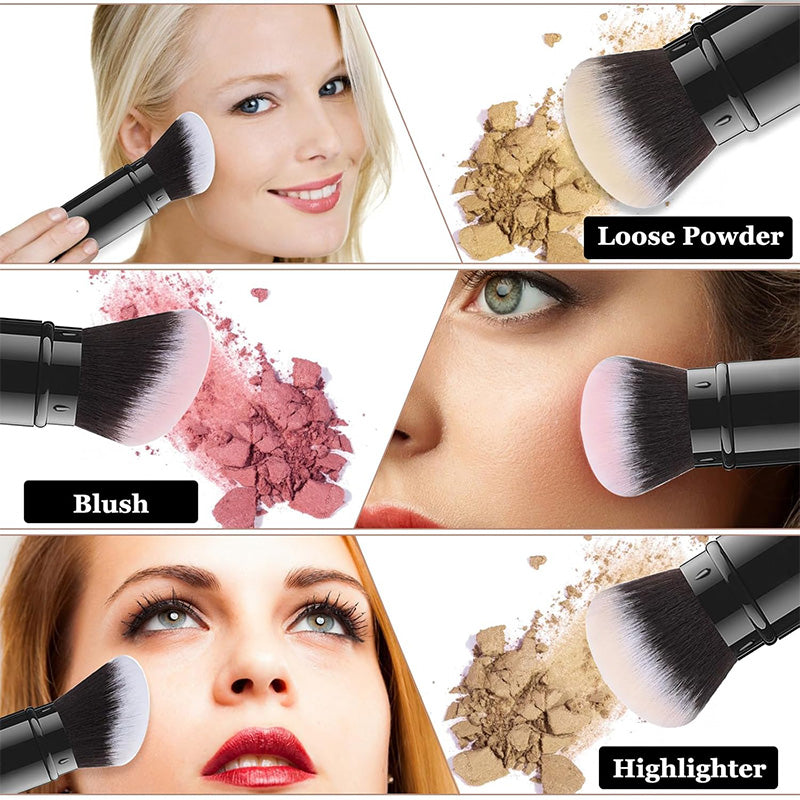Agevance Compact Kabuki Face Brush